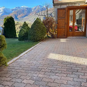  Appartement Bel Modernise - 4 Pers- Terrasse Ensoleillee