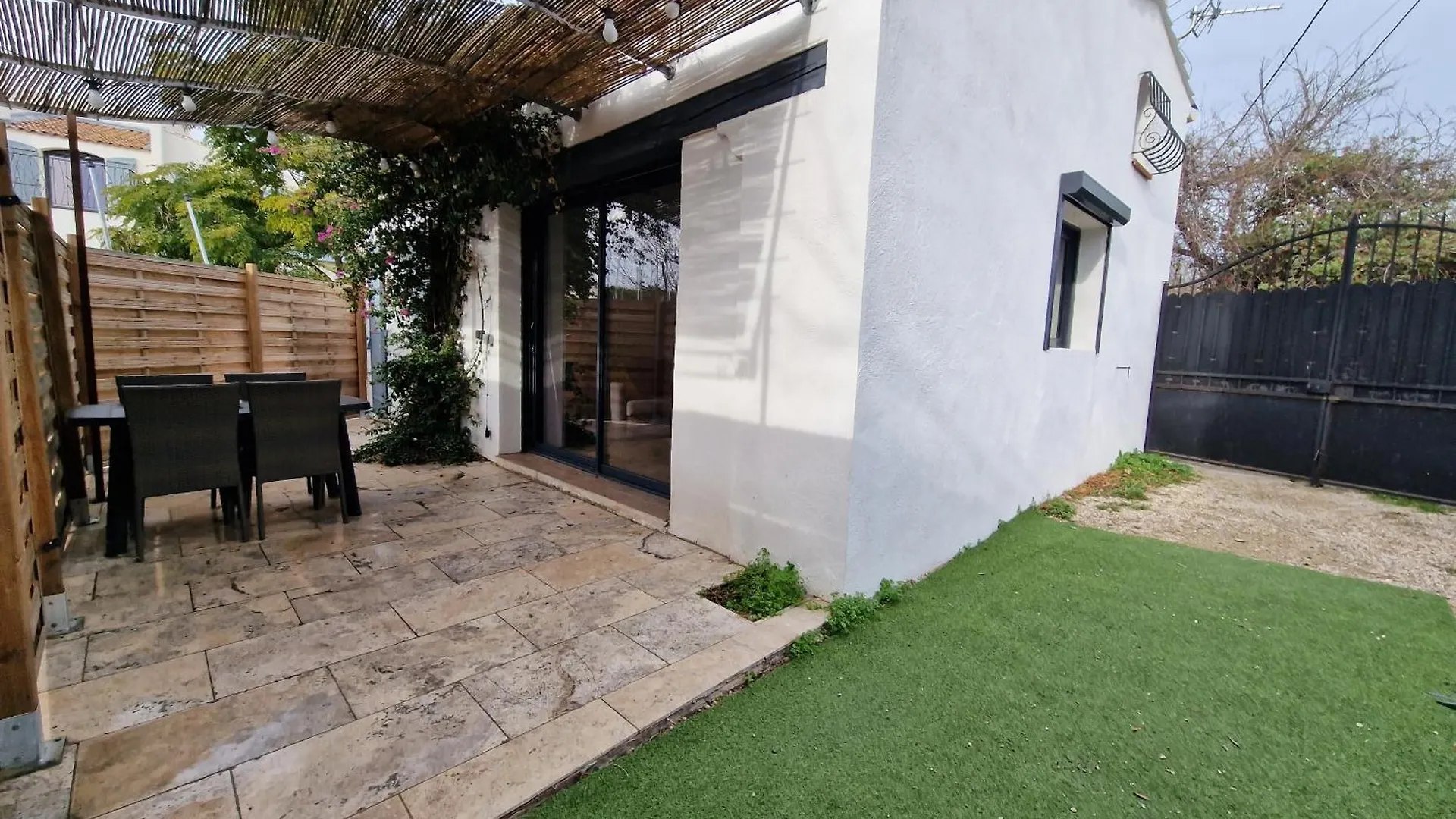 Hébergement de vacances Villa Chez Lilo à Fos-sur-Mer