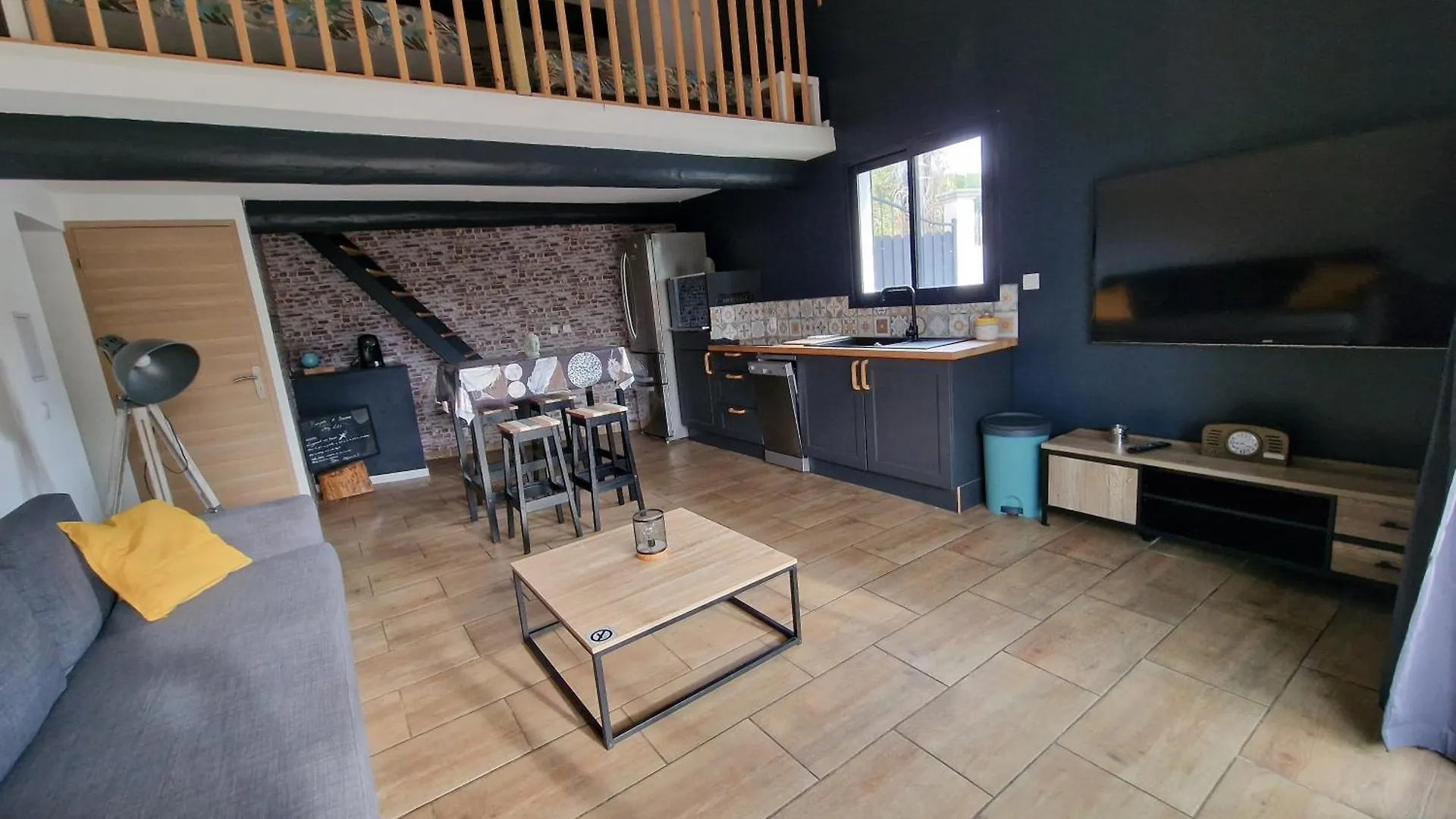 Villa Chez Lilo à Fos-sur-Mer